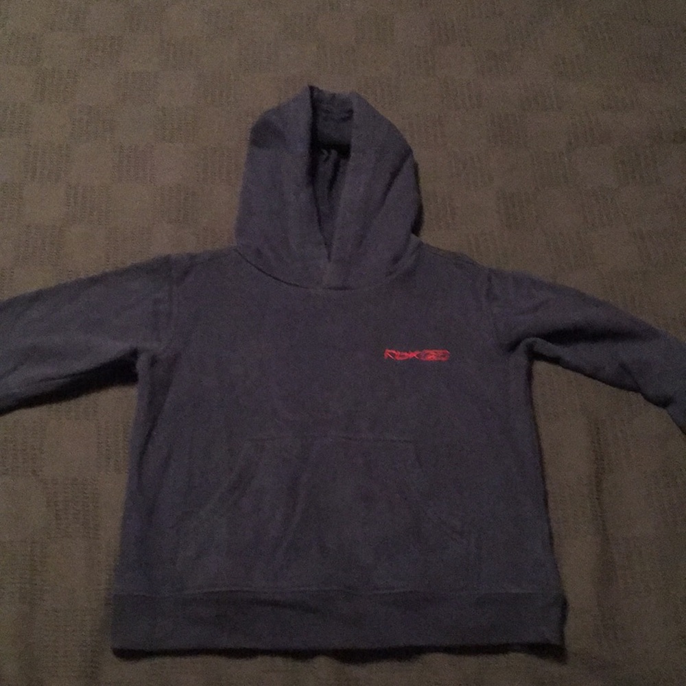 Boys RBK hoodie